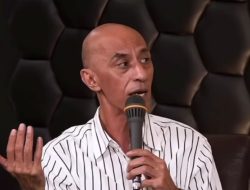 Jubir PKS Ajak Dialog Pendukung Anies, Geisz Chalifah: Elu Bangkai, Jangan Harap Gue Mau