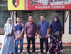 Pagar Rumah Dirobohkan, Warga Laporkan Kades, Kasat Reskrim: Kasus Masih Didalami
