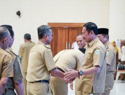 Bupati Yuhronur Cuti karena Pilkada, Wabup Rouf Ditunjuk Pjs. Bupati Lamongan