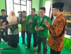 Dihadapan Kader KAHMI Bojonegoro, Cabup Setyo Wahono: Sekolah Gratis SD hingga SMA