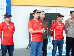 Jaring Bibit Atlet, Turnamen Futsal Piala Bupati 2024 di Lamongan Diikuti 32 Tim