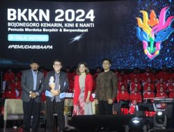 Hadirkan Merry Riana, Pj. Bupati: Pemuda Harus Banyak Belajar, Agar Bisa Lihat Besarnya Dunia