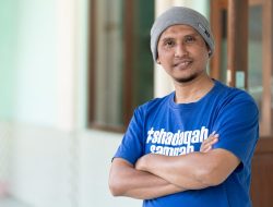 Sampah Jadi Sarana Dakwah, Ananto Miliki Binaan Ratusan Masjid, Dalam dan Luar Negeri