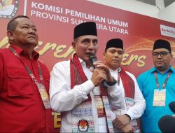 Stop Dinasti Jokowi, Pilih Edy Rahmayadi