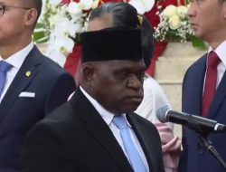 Natalius Pigai Ingin Bangun Universitas HAM, Dino Patti Djalal Yakin tak Dikabulkan Presiden