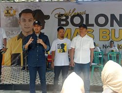 Bolone Mas Bup Deklarasi Dukung Lindra-Joko, Fahmi: Mas Lindra Sukses Pimpin Tuban