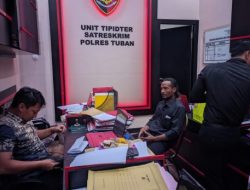Polres Tuban Klarifikasi Dugaan Anggotanya Terlibat Tambang Ilegal; Cuma Satu Orang