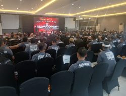 PKD Gelar Deklarasi, Diintimidasi Camat. Beri Pesan Melawan; Jadi Kades Tidak Ditunjuk, Kok Ditekan