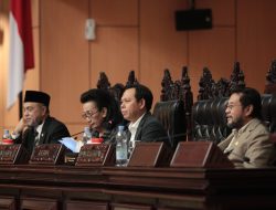 Dipilih Berdasarkan Sub Wilayah, DPD RI Sahkan Alat Kelengkapan Tahun Sidang 2024-2025