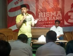 Hasil Survei Capai 33 Persen, Paslon Risma-Gus Hans Layak Pimpin Jatim karena Figur Bersih