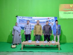 Pengurus dan Banom MWC NU Kerek Kolaborasi Gelar Seminar Hari Santri dan Kepemudaan