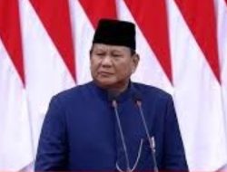 Pidato Kenegaraan Perdana; Prabowo Ajak Bangun Indonesia dengan Serukan Kebersamaan