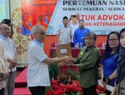 Sambut Pemerintahan Prabowo, 71 Organisasi Buruh dan Ojol Kumpul, Hasilkan Resolusi Melawai