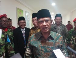 Hadiri Tabligh Akbar di Tuban, Haedar Nashir Resmikan Tiga Bangunan Milik PDM