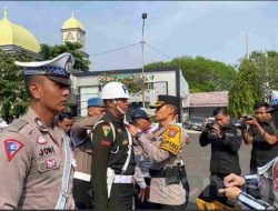 Bareng Kampanye Pilkada, Polres Komunikasikan dengan Timses agar Ops. Zebra Semeru Lancar