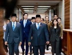 Soal Susunan dan Komposisi Kabinet, Dasco: Akan Diumumkan Pak Prabowo saat Pelantikan