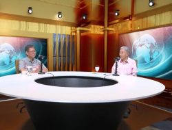 Kwik Kian Gie: Kementerian Bengkak, APBN Berisiko. Apa Iya, yang Dipanggil Semua Jadi Menteri?