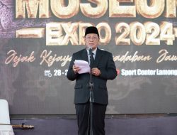 Lamongan Museum Expo 2024 Jadi Media Edukasi Pelestarian Warisan Budaya