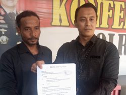 Tanahnya Ditambang tanpa Izin, Warga Leranwetan Laporkan Oknum Polisi ke Polres Tuban