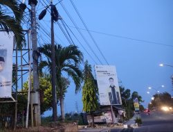 Dianggap Tidak Fair, JADI Minta Pemkab Tuban Turunkan Baliho Bergambar Lindra
