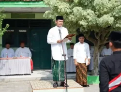 Jadi Irup Hari Santri di Ponpes Al Muhawwaroh, Yuhronur: Santri Punya Peran Besar untuk Bangsa