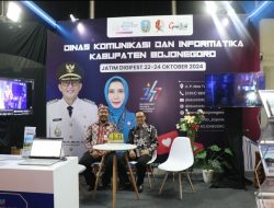 Raih Juara 3 Kategori Website Terbaik di JPRA, Siswoyo: Ini Kerja Semua Pihak