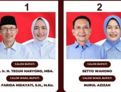 Putuskan Debat 13 dan 17 Oktober, KPU Bojonegoro: Formatnya Berpasangan