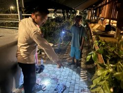 KDRT, Suami Bacok Istri dan Cucu, AKP Dimas: Pelaku akan Terus Kami Kejar