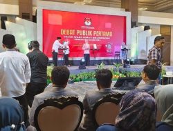 Kembali Jadi Sorotan, KPU Bojonegoro Tunda Debat Publik Tanpa Beri Penjelasan