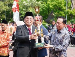 HKN ke 60, Momentum untuk Realisasikan Percepatan Program Kesehatan