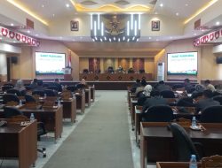 Sidang Perubahan RAPBD, Sekda: Siapkan Makan Gratis, Tapi Belum Tahu Anggarannya