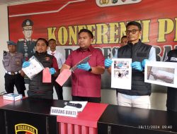 Ambil Pisang Tidak Berizin, Murka, Warga Tega Membacok Tetangga Sendiri