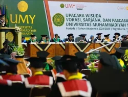 Jutaan Pekerjaan akan Hilang, Alumni UMY Dituntut Jaga Etika dan Integritas