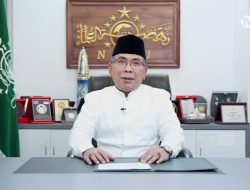 Berharap Terus Wujudkan Visi, Gus Yahya: Selamat Ber-Tanwir untuk Muhammadiyah