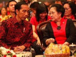 PDIP Resmi Pecat Jokowi, Komarudin: Setelah SK Terbit, Dilarang Gunakan Atribut Partai