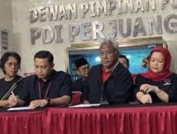 Penetapan Hasto sebagai Tersangka, PDIP Anggap Bagian dari Politisasi Hukum