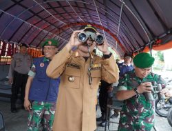 Tantangan Bencana Makin Komplek, Lamongan Lakukan Mitigasi Hidrometeorologi