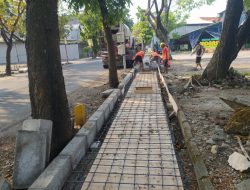 Petakan Titik Lokasi, Lamongan Antisipasi Banjir di Wilayah Kota Tahun 2024