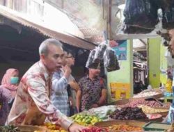 Jelang Nataru, DPRD Tuban Minta Pemkab Tekan Harga Kebutuhan Pokok di Pasar