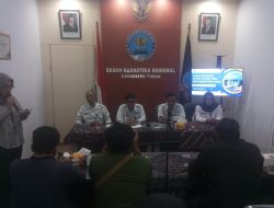 BNNK Ungkap Lima di Bawah Umur, Pelaku Edar Narkoba Tuban dari Jaringan Madura