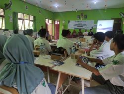 Organisasi Wartawan di Tuban Gelar Pelatihan Jurnalis AI untuk Pelajar