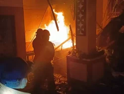 Gedung DPRD Pekalongan Terbakar, Kapolres AKBP Doni: Tunggu Hasil Labfor Polda Jateng