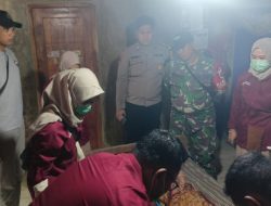Ayah-Anak Ditemukan Tewas di Ruang Tamu, Kapolsek Palang: Pelaku Sosok Tertutup