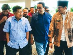 Respon Tingkah Agung Laksono, Sudirman: Tak Paham Dunia Kepalangmerahan