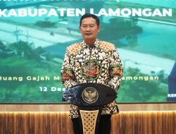 Tertibkan Data Baku, Pemkab Lamongan Canangkan 100 Persen Desa Cantik