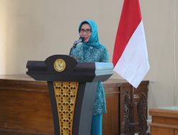 Buka Bimtek Enam SPM Posyandu, Pj. Ketua PKK Yakin Kader Jalankan Tugas dengan Baik
