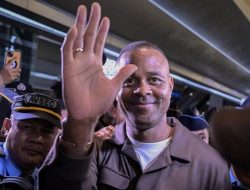 Tiba di Indonesia, Kluivert Bakal Dikenalkan ke Publik dan Hadiri Ragam Pertemuan