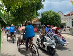 Kendaraan Besar Tak Boleh Masuk Kota, DLH-P Tuban Terapkan Rekayasa Lalu Lintas