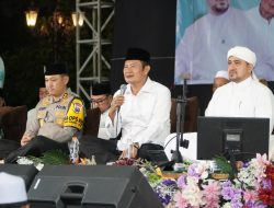 Sambut Pergantian Tahun, Bupati Lamongan Ajak Warga Kontemplasi Diri