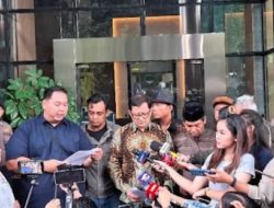 Meluruk KPK, Aktivis Desak Usut Kasus Dugaan Korupsi Jokowi dan Keluarga